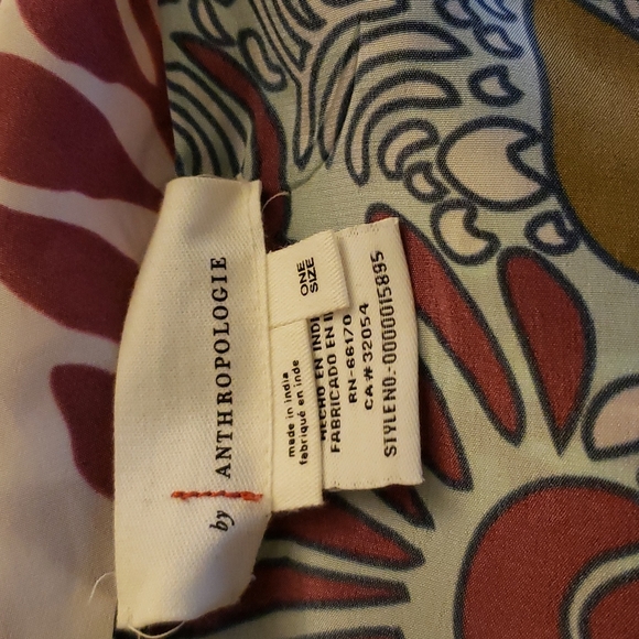 Anthropologie kimono - Picture 5 of 5